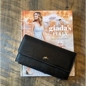 BNWoT Roots Bifold Wallet